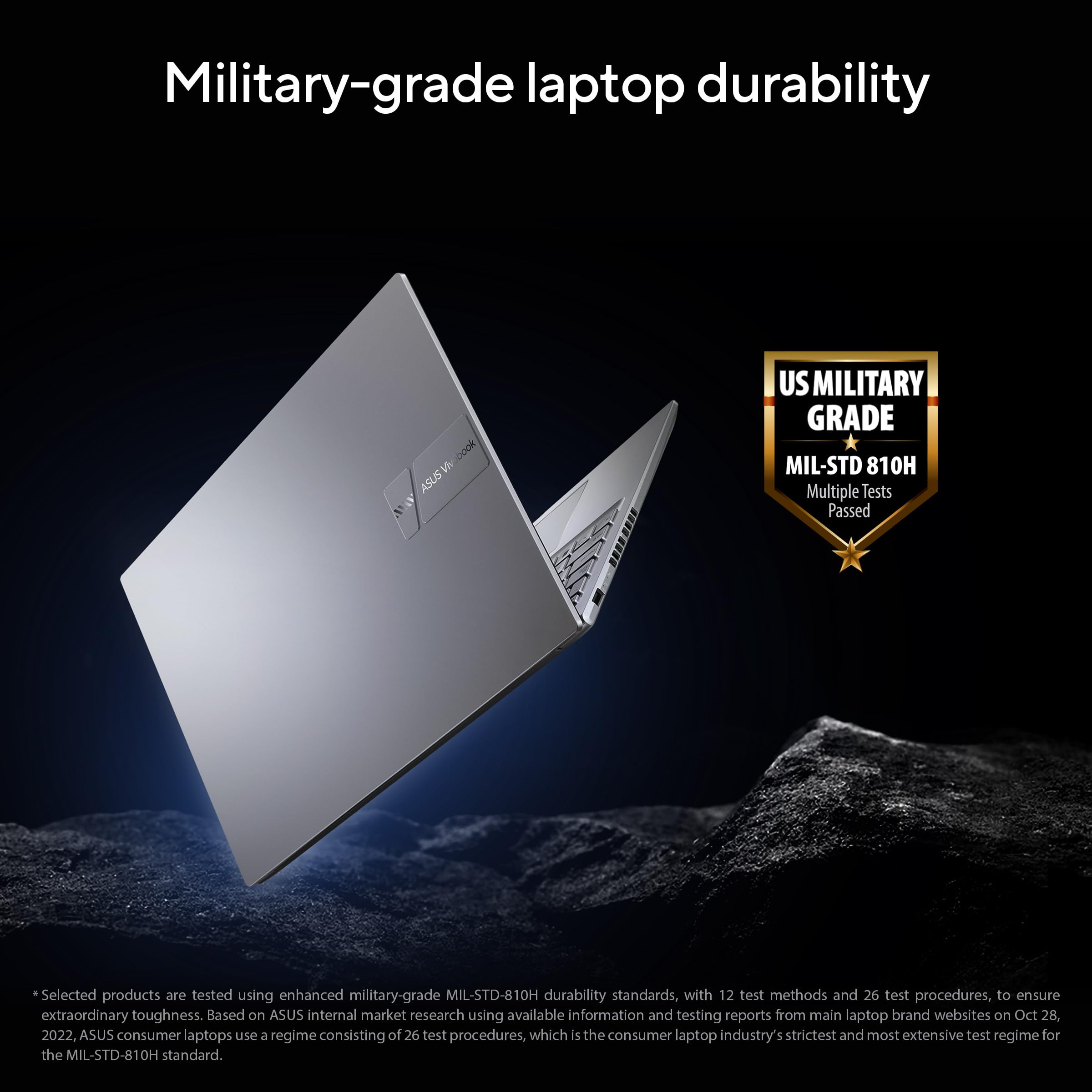 ASUS Vivobook 16,Intel Core i7-13620H Processor,(16GB RAM/512GB